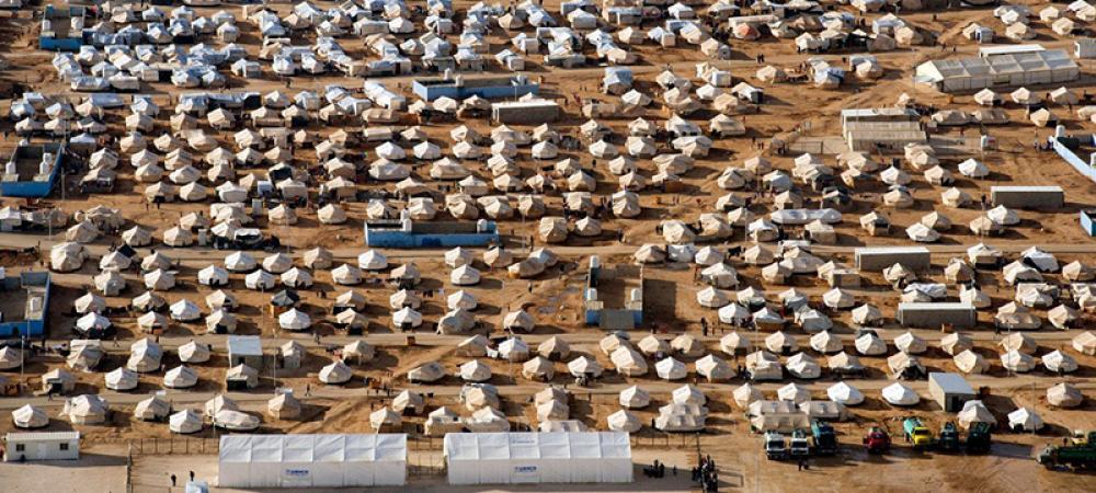 Jordan: As vast Za’atari refugee camp turns 10, Syrians face uncertain future