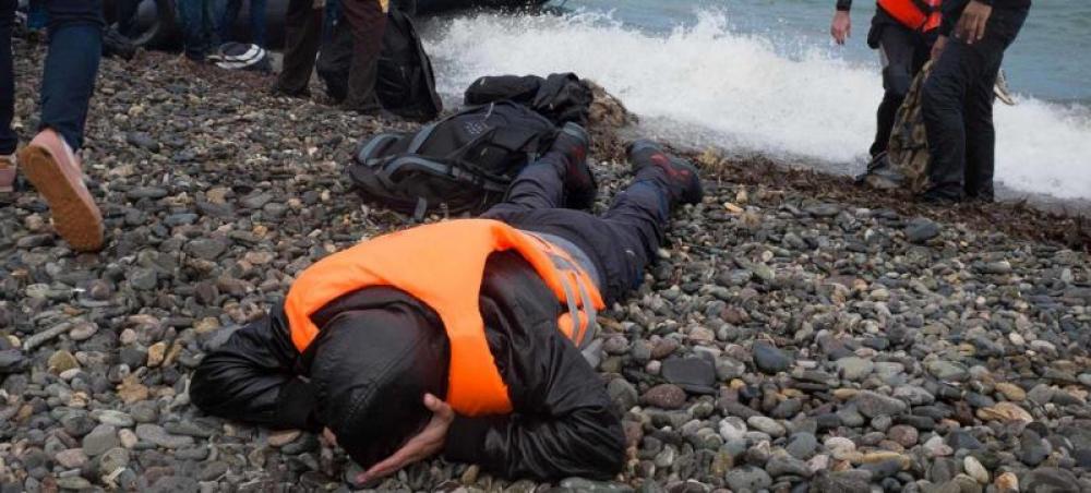 Dozens missing after migrant boat sinks in Aegean Sea – UNHCR
