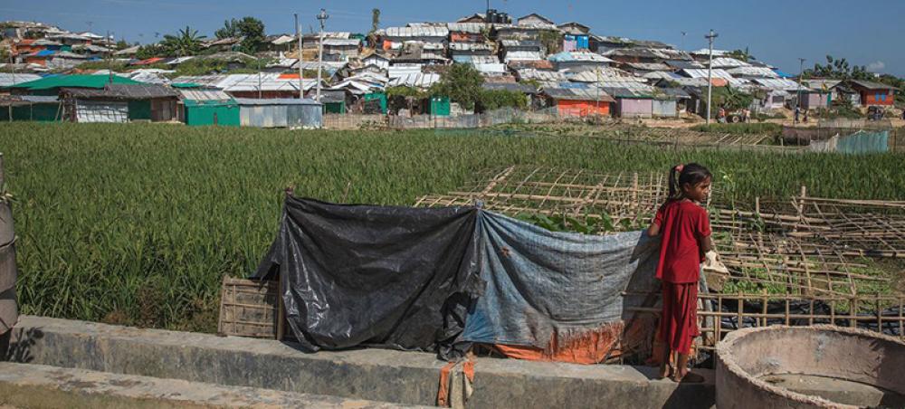 Myanmar: 5 years since Rohingya mass exodus, UNHCR urges solutions