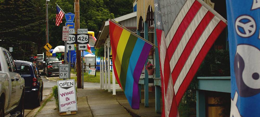 LGBT rights being ‘deliberately undermined’, in some US states: UN expert LGBT rights being ‘deliberately undermined’, in some US states: UN expert