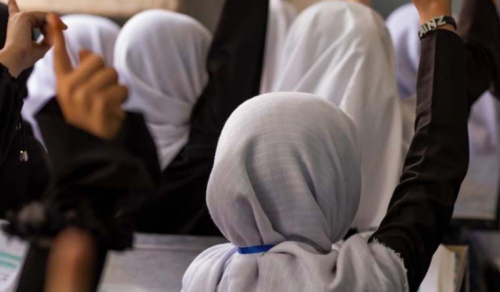 Afghanistan: Taliban minister says people do not want their girls students to attend school