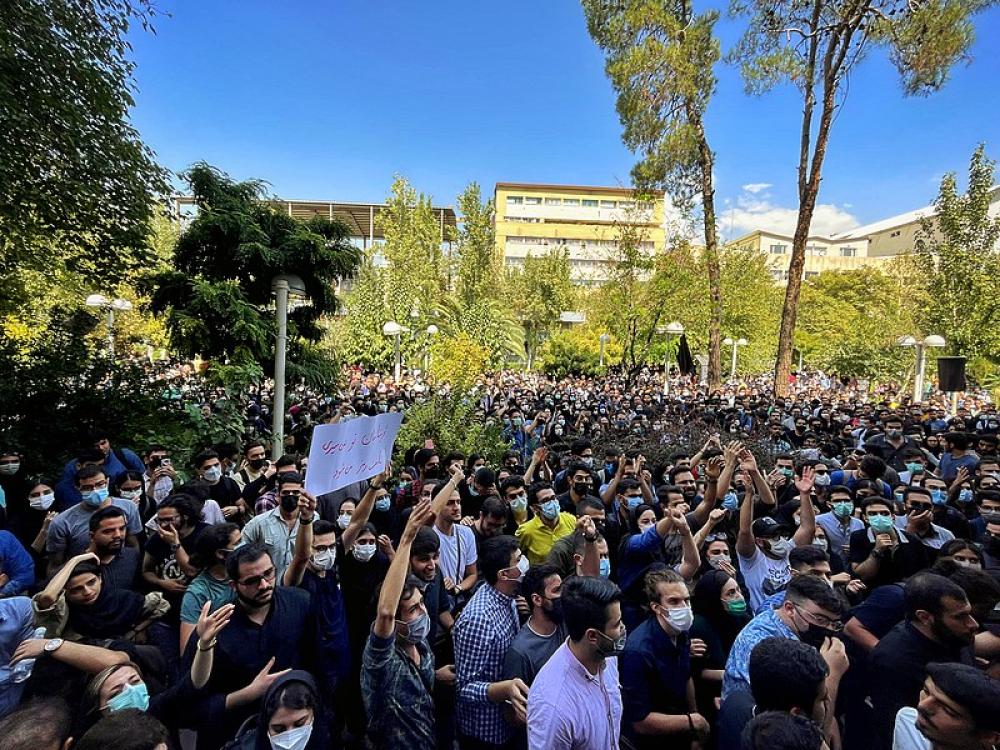 Mahsa Amini Death: Anti-hijab protests continue across Iran