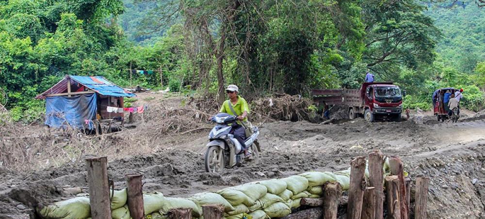 Myanmar: Guterres strongly condemns army attacks which left 11 children dead