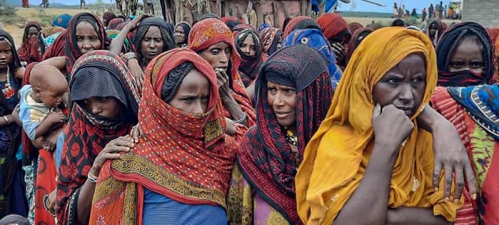 Fight against human trafficking must be strengthened in Ethiopia’s wartorn north