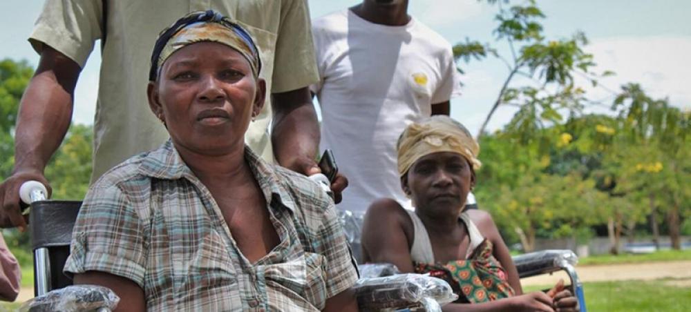Five years of violence in northern Mozambique has forced nearly a million to flee