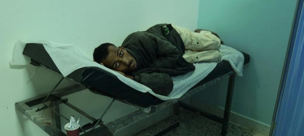 UN rights report details ‘unconscionable’ violations of migrants returning from Libya