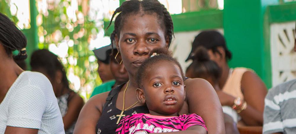 ‘Catastrophic’ hunger recorded in Haiti for first time, UN warns