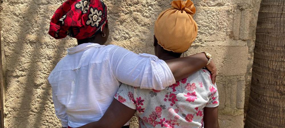 A new, financially independent life for former child brides in Mozambique