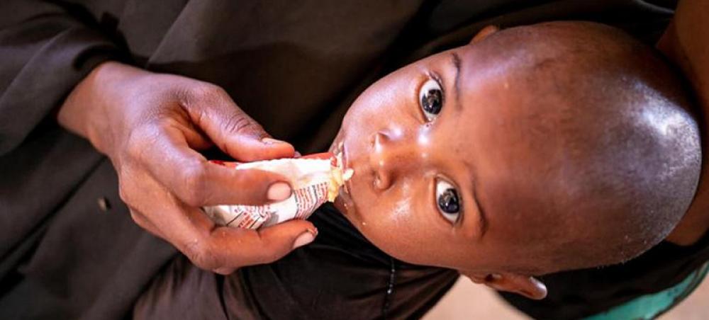 Somalia: UNICEF warns of unprecedented child deaths
