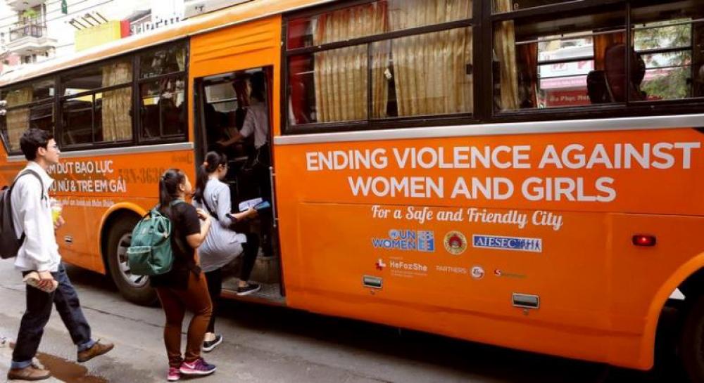 Making cities safer for women: UN report calls for radical rethink