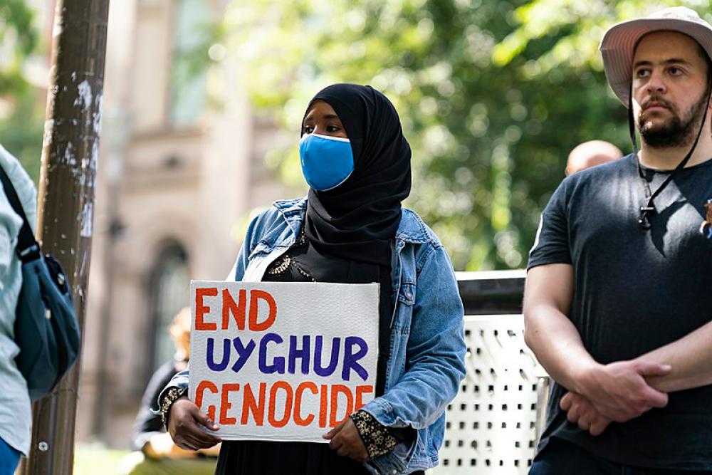 Several Taiwanese NGOs extend support to Uyghurs and their demand for independence