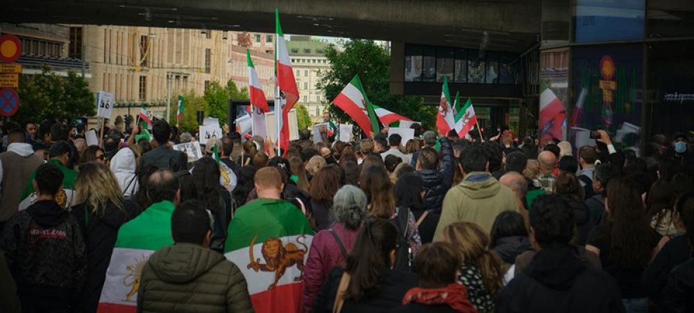 Iran: 40 people killed in protests over past week – OHCHR