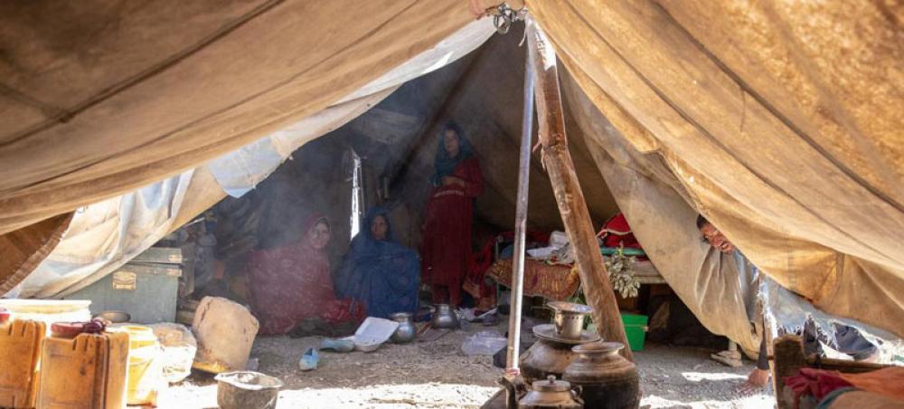 Taliban’s draconian violations against women may amount to crimes against humanity: Experts Taliban’s draconian violations against women may amount to crimes against humanity: Experts