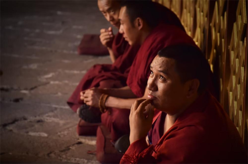 Chinese govt humiliated Tibetan monks: Reports