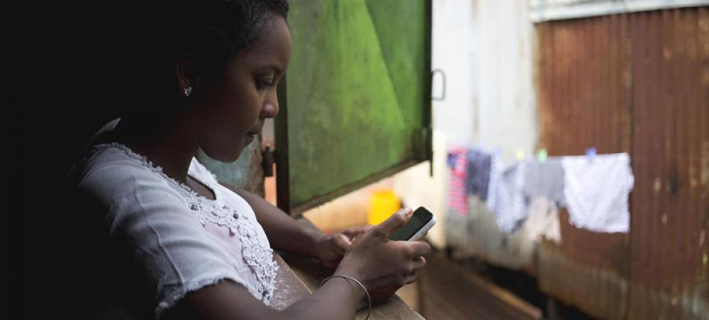 UN health agency outlines ‘clear direction’ for reducing online violence against children