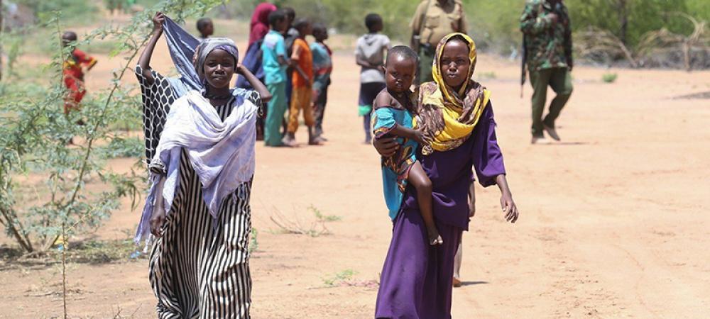 Drought, conflict force 80,000 Somalis to shelter in Kenya’s Dadaab refugee camps