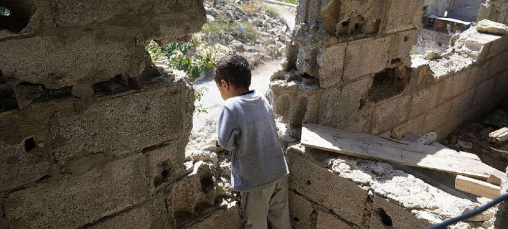 More than 11,000 children killed or injured in Yemen conflict: UNICEF
