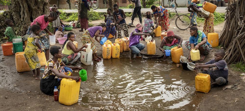 UN chief ‘deeply saddened’ by deaths amid floods in DR Congo