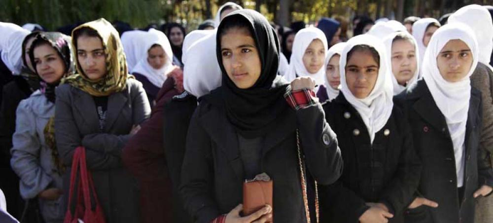 ‘Unfathomable restrictions’ on women’s rights risk destabilizing Afghanistan