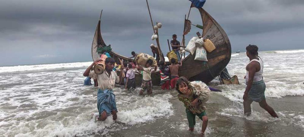 UN refugee agency welcomes Indonesia's ‘act of humanity’ in rescuing migrants adrift at sea 