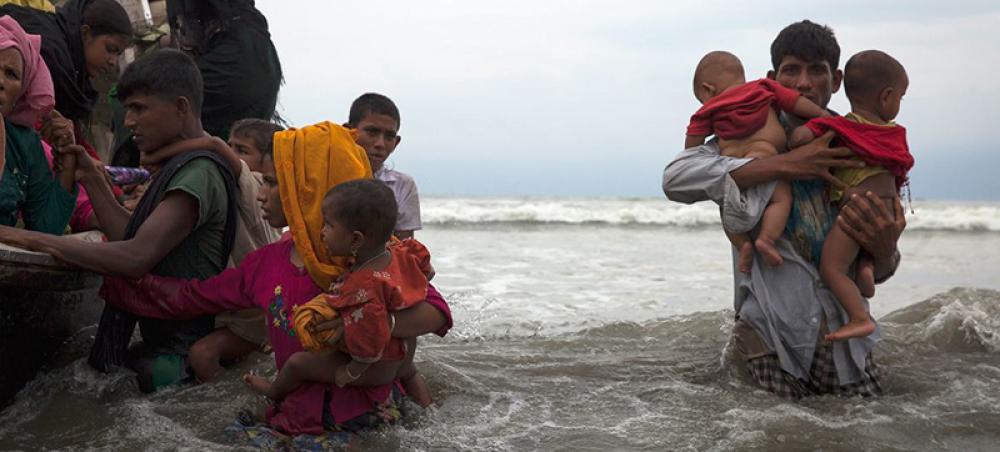 UN rights chief on Myanmar refugees and a future of ‘kindness, empathy and unity’ UN rights chief on Myanmar refugees and a future of ‘kindness, empathy and unity’