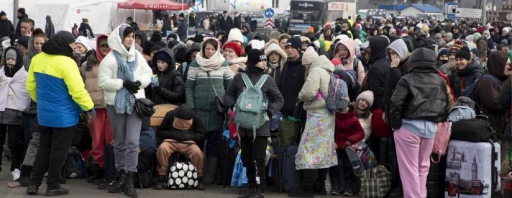Ukraine: Crisis chief calls for ‘humanitarian pause’, urgent UN aid arrives, WHO condemns healthcare attacks