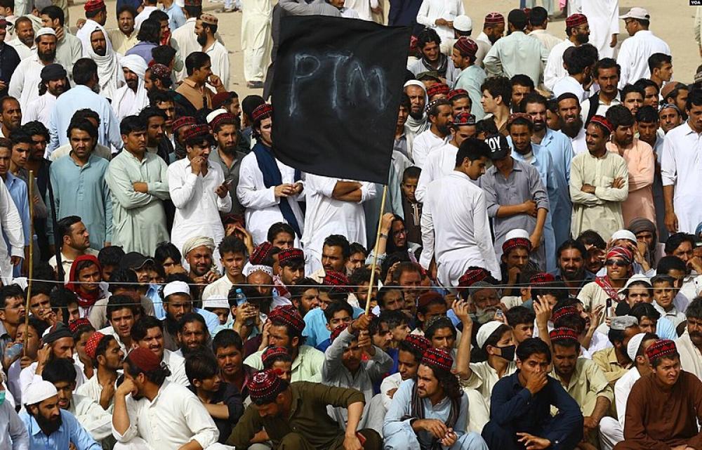 A Pashtun's routine ordeal in Pakistan