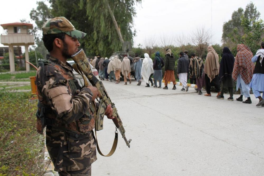 Afghanistan: 50 ISIS-K terrorists surrender in Nangarhar