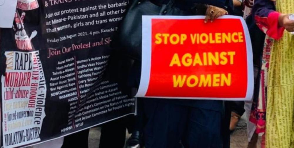 Pakistan: Violence against women in the name of 