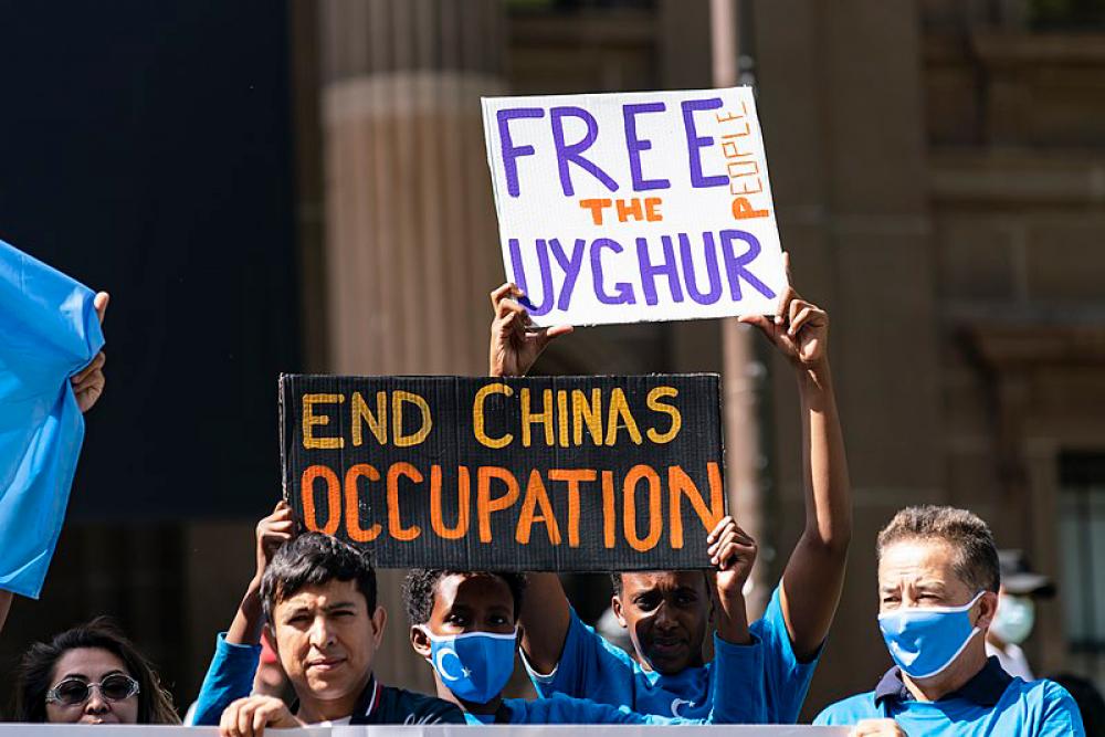 China: Former Uyghur Muslim preacher dies in Xinjiang prison China: Former Uyghur Muslim preacher dies in Xinjiang prison
