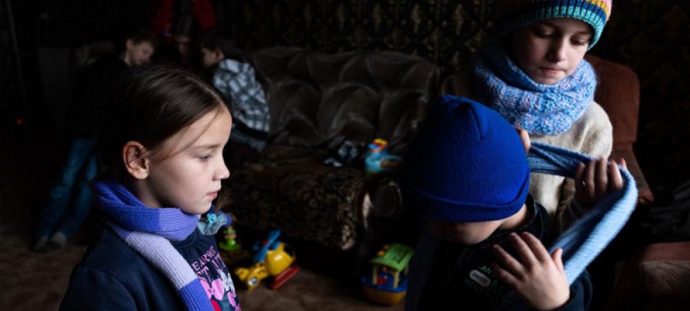 Ukraine: ‘Multiple civilian causalities’ as new year dawns