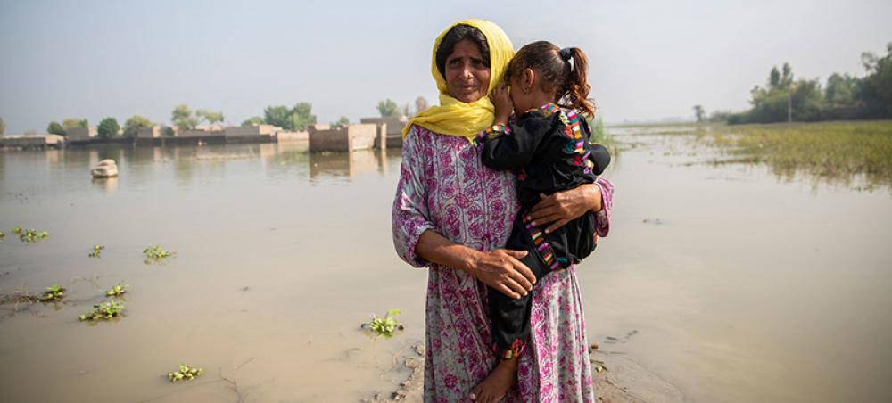 Pakistan floods: 9 million more risk being pushed into poverty, warns UNDP