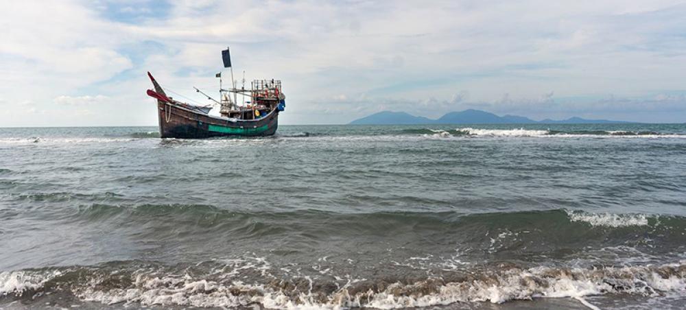 Steep increase in deadly boat journeys reflects Rohingyas’ desperation: UNHCR