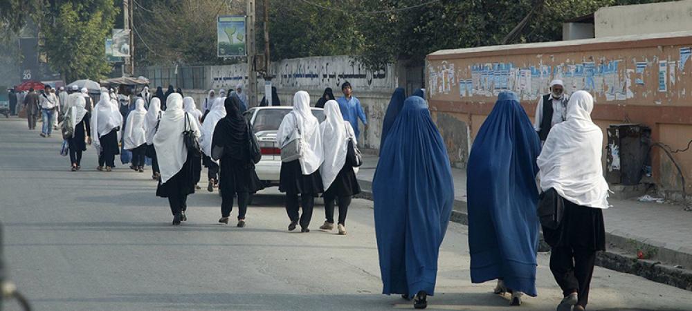 Afghanistan: Collapse of legal system is ‘human rights catastrophe’
