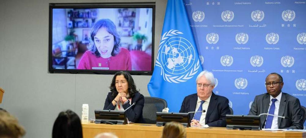 Afghanistan: Humanitarians await guidelines on women’s role in aid operations Afghanistan: Humanitarians await guidelines on women’s role in aid operations