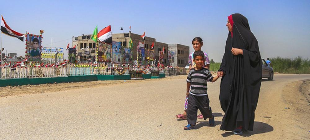 Iraq must seize ‘brief window of opportunity’ to turn tide of instability Iraq must seize ‘brief window of opportunity’ to turn tide of instability