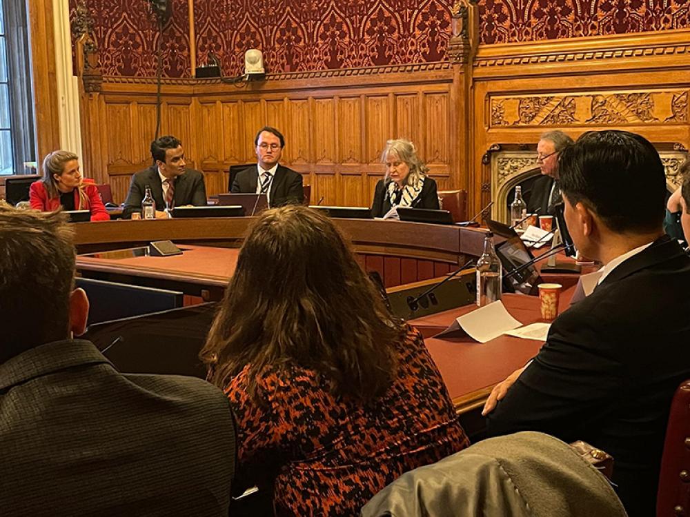 Hazara Committee in UK releases report on situation of members in Pakistan