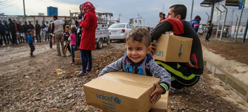 UN child rights committee lauds Swiss asylum offer to Kurdish family UN child rights committee lauds Swiss asylum offer to Kurdish family
