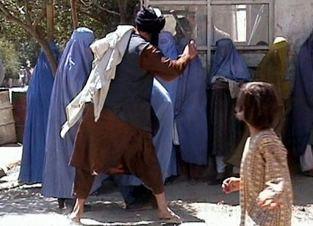 Afghanistan: Taliban administrators flog 11 people, including women, in Faizabad 