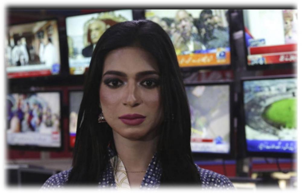 Pakistan: First transgender news anchor escapes gun attack in Lahore