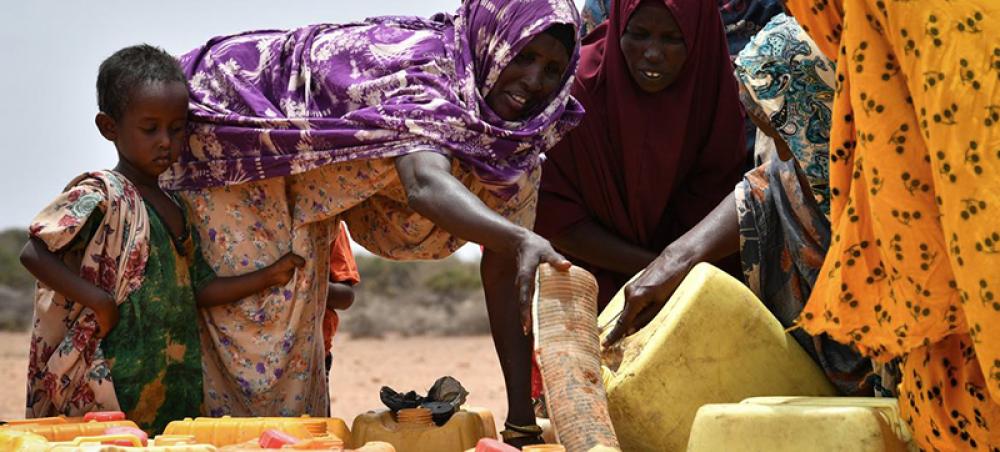 Horn of Africa hunger emergency: ‘129,000 looking death in the eyes’