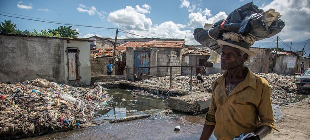 Haiti: Amid rising hunger levels, ‘world cannot wait for disaster before it acts’, WFP warns