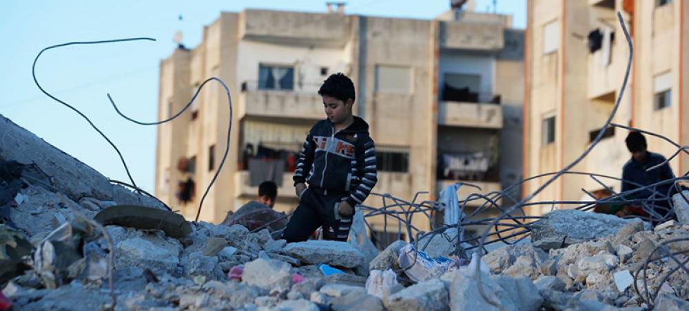 ILO calls for fresh support as job losses grip post-quake Türkiye and Syria