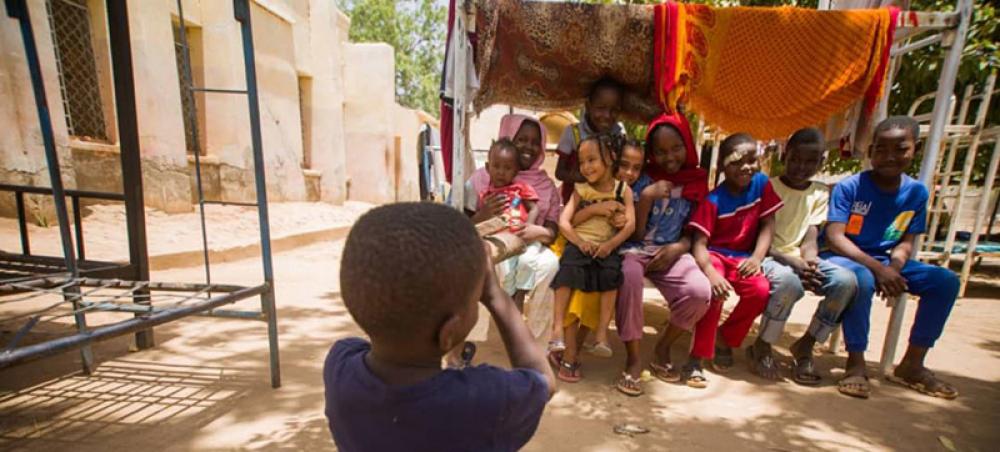 Unprecedented joint call to shield children on the move from violence Unprecedented joint call to shield children on the move from violence