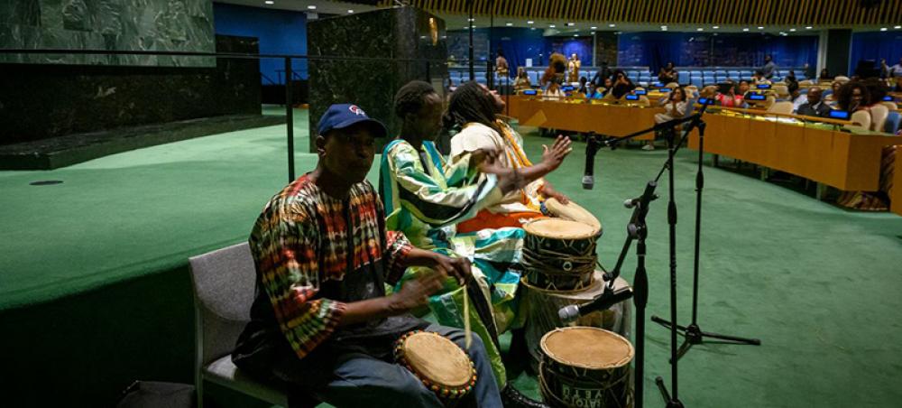 Racism which scars societies, must be stamped out, forum for people of African descent hears