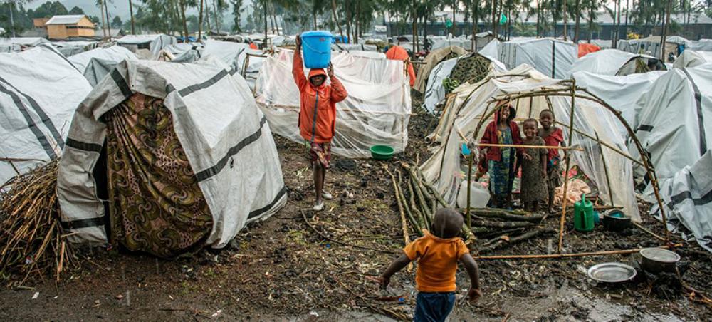 DR Congo: Armed group attacks displace nearly 1 million since January