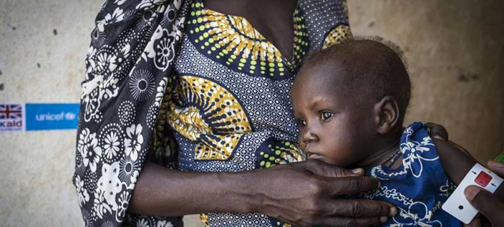 WFP funding crisis leaves millions stranded without aid in West Africa