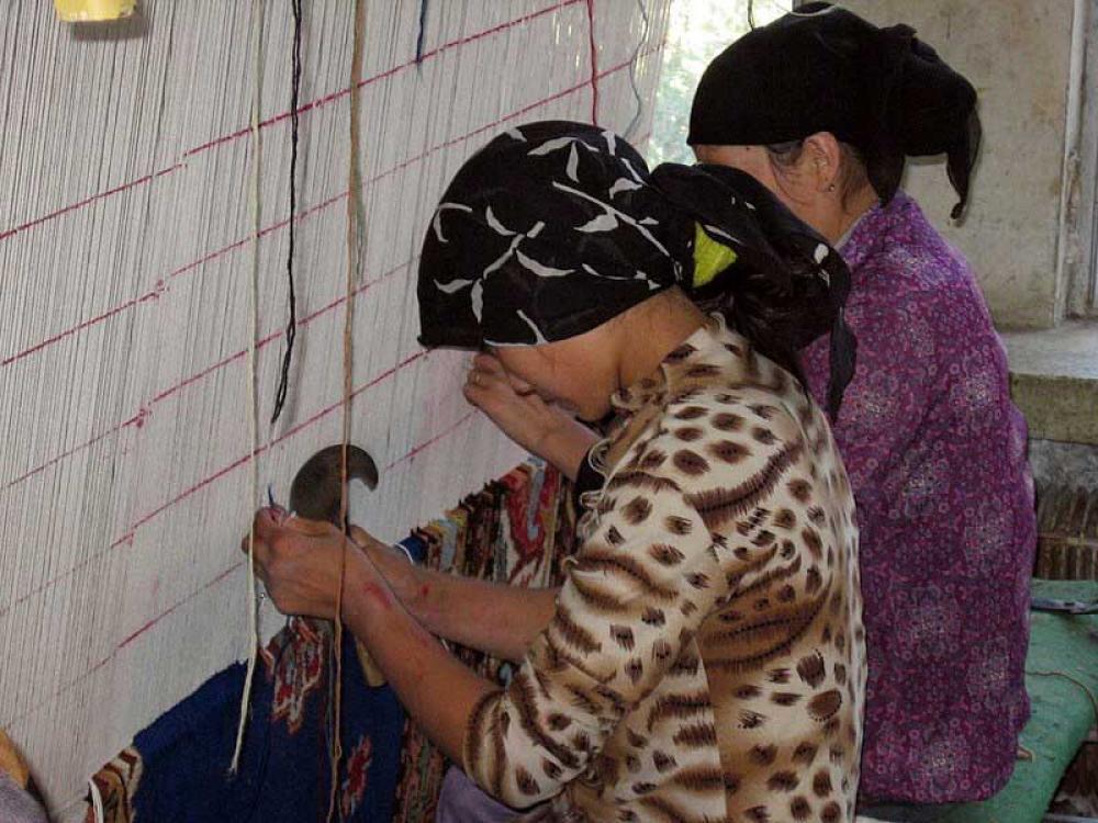 China: Minor Uyghur girls forced to work in Xinjiang factory