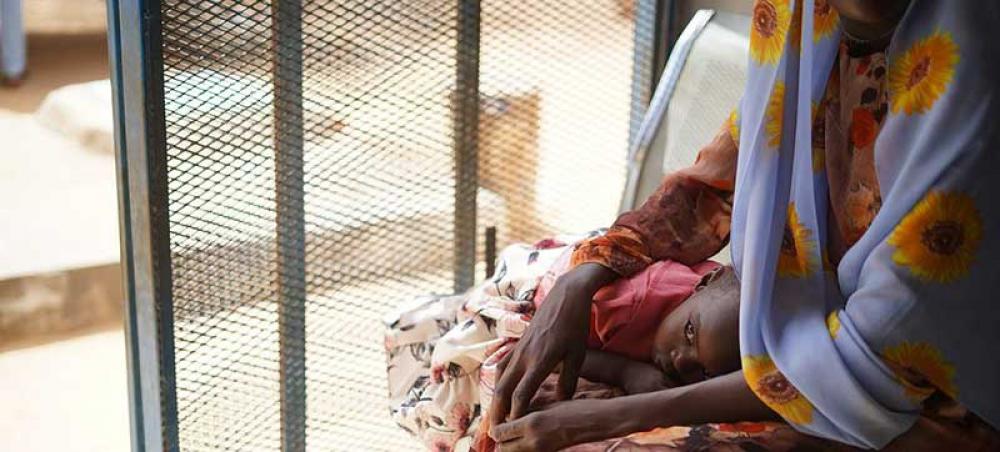Sudan: Child deaths rise, concern intensifies for refugees after 100 days of battle