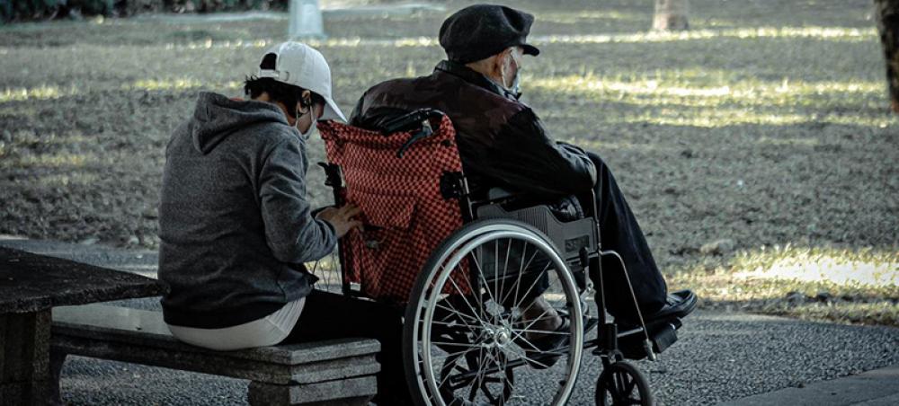 Disability rights threatened by bad working conditions for carers: independent expert